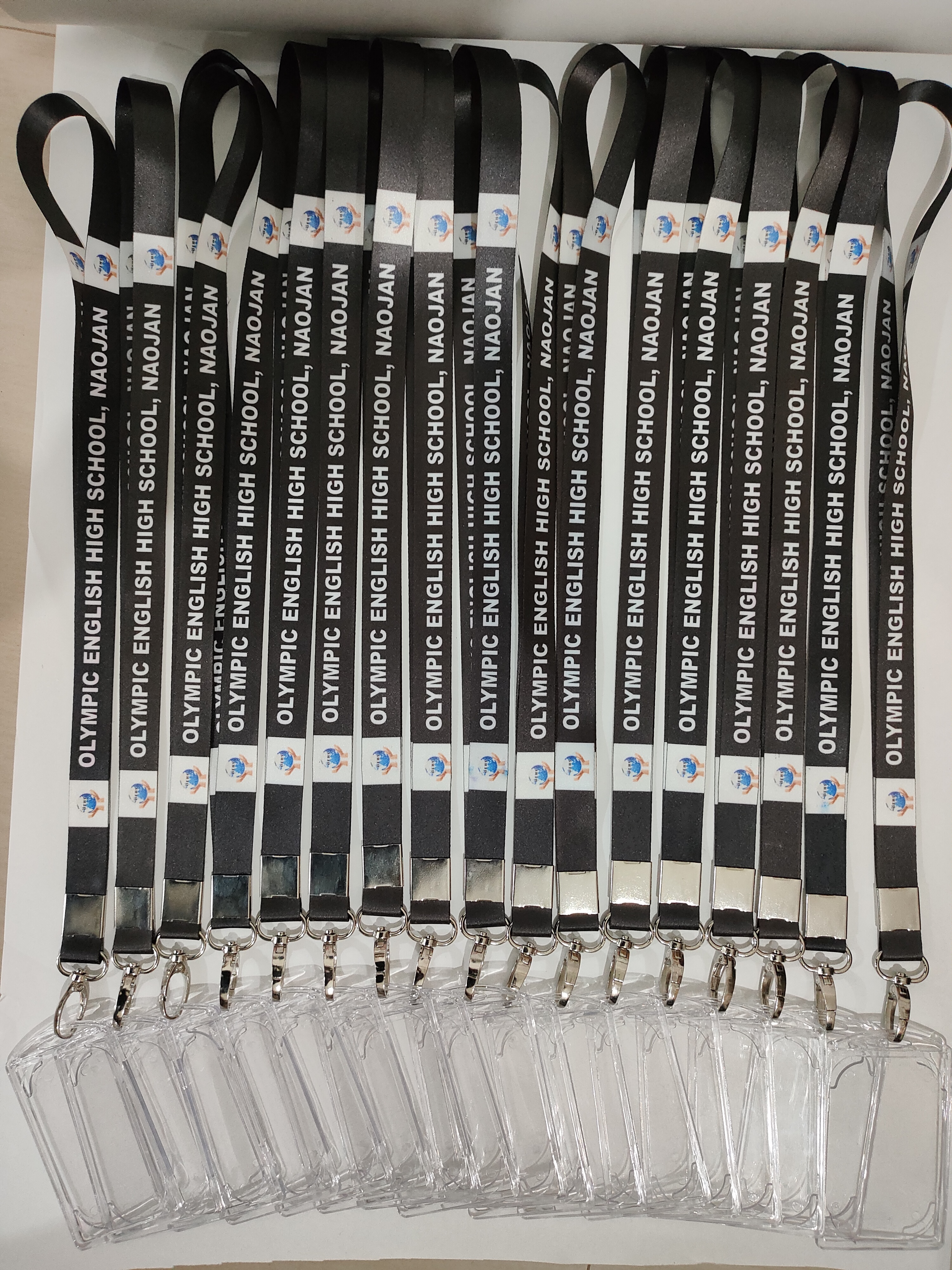 Ultrasonic Sealing of Lanyards by IDGen